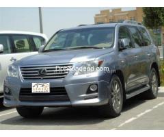 2010 Lexus LX 570