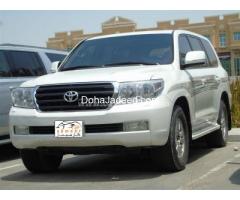 2008 Toyota Land Cruiser GXR