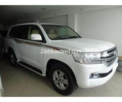 2016 Toyota Land Cruiser GXR