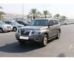 2016 Nissan Patrol SE