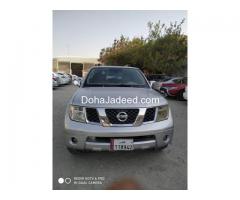 Nissan Pathfinder (2007)