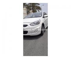 Hyundai ACCENT 2014