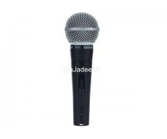 Shure SM58 S Vocal Microphone