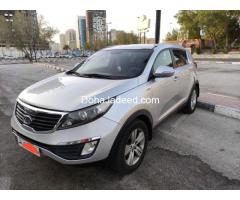 Kia sportage 2011