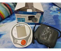 Jitron Blood Pressure Monitor 125qr