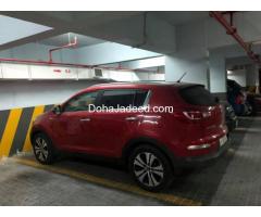 Kia Sportage 2014 full Option