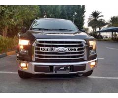 Ford F150 XLT V6 4x4 Turbo Model 2016 Full Original Paint Exclusive Condition As New