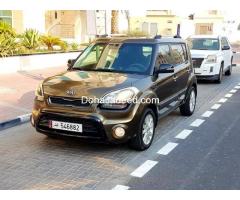 Kia soul 2013