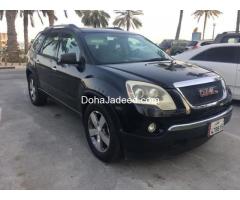 GMC Acadia 2012