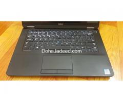 Dell core i5 touch screen Laptop 256gb ssd 8gb