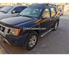 Nissan xterra 4.0 SE 2009