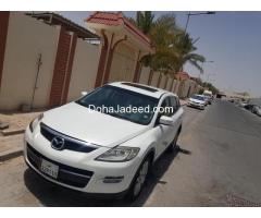 Mazda Cx9 Ful Option