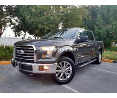 Ford F150 XLT V6 4x4 Turbo Model 2016 Full Original Paint Exclusive Condition As New