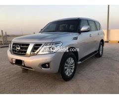 Nissan Patrol 2015- SE V8 5.6 L