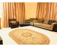 FULLY FURNISHED 1-BHK APARTMENT FOR RENT