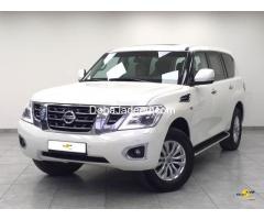 Nissan Patrol SE 2014 for sale