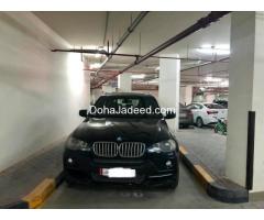 BMW X5 4.8i  2009 model - Full option