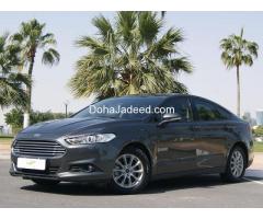 Ford fusion full options