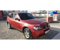 BMW X3