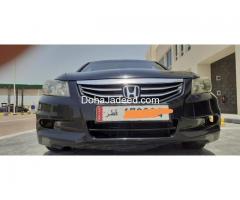 Honda ACCORD 2012