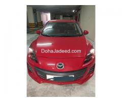 Mazda 3 2013