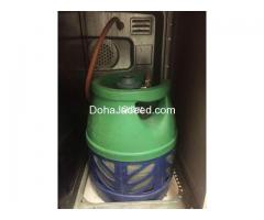 Gas tank 6kg for sale