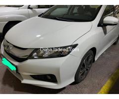 2014 Honda City