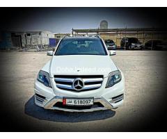 Mercedes GLK 350  6 CYLINDER  4 matic Model 2014