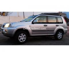 Nissan x -trail 2011