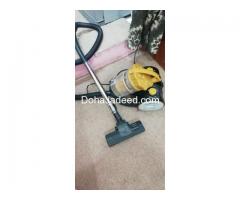 New vacume cleaner for sale,