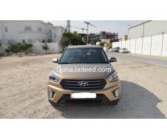 Hyundai Creta 2016