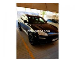 Porshe cayenne turbo in very good condition 2008