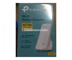 Tp-link dual Band Router & Extender