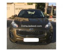 Kia Sportage - 2017