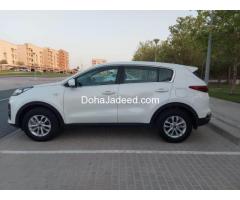 Kia Sportage 2019 like brand new 2.0 L