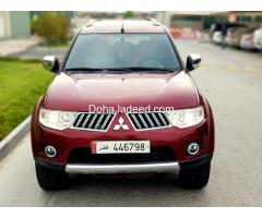 2010 pajero sport (full option)