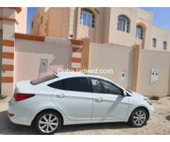 Hyundai Accent 2013