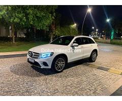 Benz GLC 2016