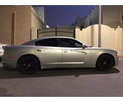 DODGE CHARGER 2012