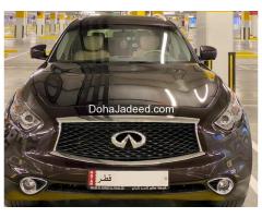 Infinity QX70 2018