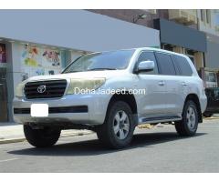 Toyota Land Cruiser G 2008