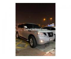 Nissan Patrol 2012 SE