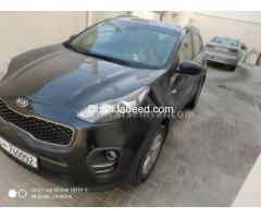 2017 Kia Sportage 1.6