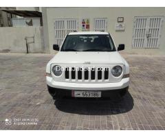 2013 Jeep Patriot