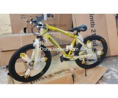 brand new lion bicycle size 26