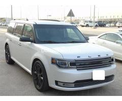 Ford Flex Limited - 2016