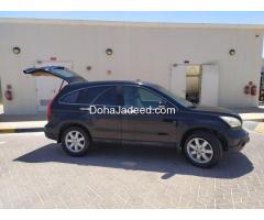 Honda CRV Full option 2007