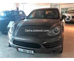 Porsche Cayenne 2014