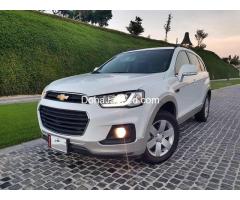 Chevrolet Captiva 2017