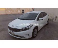 2018 Kia Cerato